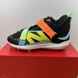 New Balance FuelCell Lindor v2 Neon Dragonfly Baseball Cleat Men's 12 NEW IN BOX